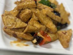 -天天向上素食餐厅(五台山店)