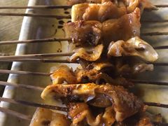 -兆辉木炭海鲜烧烤·海鲜小炒