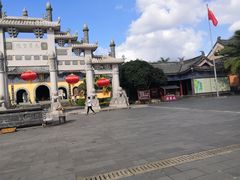-海南文笔峰盘古文化旅游区