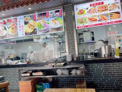 -秦韵轩·西安小馆(贻成福地广场店)