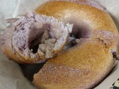 芋泥贝果-星巴克(福州三坊七巷店)