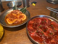 汁烧薄切牛舌-一品诚记烤肉(大连柏威年购物中心店)