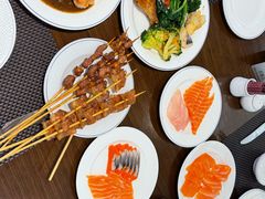 -帝豪酒店•马可勃罗西餐厅