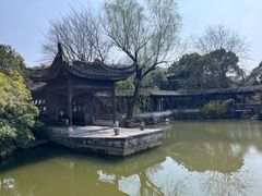 -惠山古镇·寄畅园