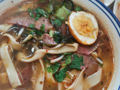 牛肉烩面-樊记老面(铁塔寺小区店)