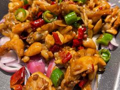 -肖记公安牛肉鱼杂馆· 省级非物质文化遗产(仁和路店)