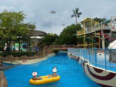 -武汉玛雅海滩水公园