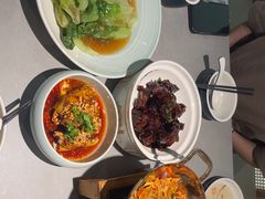 -绿茶餐厅(广州天河城店)