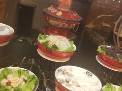 -百香自助餐厅·西安唐隆国际酒店(曲江店)