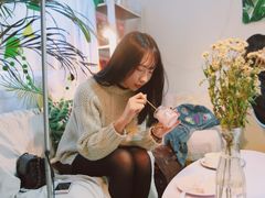 -Smile House咖啡馆(群芳小区店)