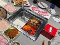 -海底捞火锅(银泰中心店)