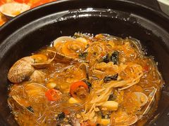 -绿茶餐厅(淮安吾悦广场店)