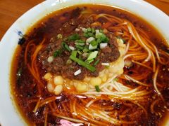-兵哥豌豆面(建设巷店)