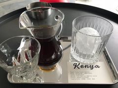 手冲-NokNok Coffee(宽窄巷子店)