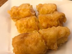 芝士鲜虾腐皮卷-添好运点心专门店(深水埗店)