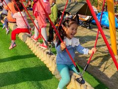 -季高兔窝窝亲子园(上海薰衣草公园店)