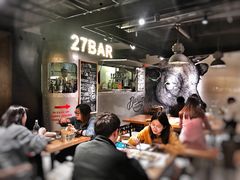 大堂-HELLO 27 意面·沙拉·帕尼尼