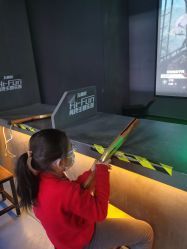 -嗨翻Hi-Fun竞技主题乐园·蹦床团建生日聚会(五棵松华熙店)