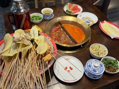-牛签签串串香(IFS店)