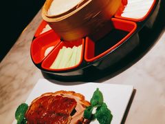 北京烤鸭-杏花堂山西菜馆(壹方城店)