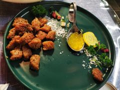 海盐牛肉粒-后海16号·北京私房菜