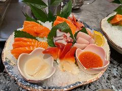 -大渔铁板烧(中山路八佰伴店)