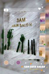 -3AM HAIR SALON染发烫发接发