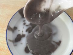 -老福平张记杏仁茶芝麻茶