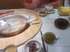 -牛人日志·鲜牛肉骨汤火锅(万科里瑧店)
