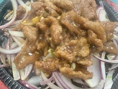 -天津外国语大学（马场道校区）食堂