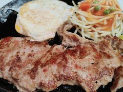-豪客来牛排(红豆万花城店)