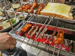 -白玉·朝鲜族烤串(南山店)