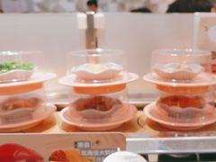 -争鲜回转寿司(通州万达店)