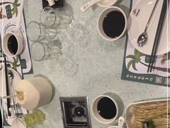 -烹然四季椰子鸡火锅(团结湖总店)