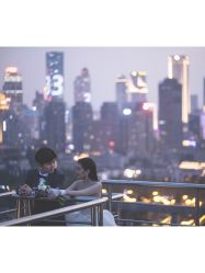 -雪中彩影婚纱摄影·微光艺术中心