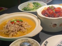 -小菜园新徽菜(青岛市南万象城店)