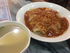 炸酱面-岐城面馆(黄岐店)