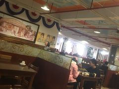 大堂-第二外国语学院-韩国餐厅(朝阳路店)