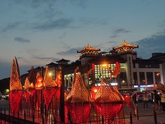 -大雁塔北广场音乐喷泉