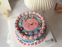 -鹿屿DIY烘焙·公司团建·生日会包场(广州东站店)