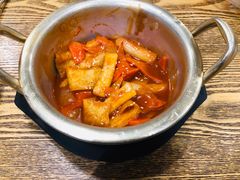 -吴草鸡爪오초닭발韩食堂(融恒盈嘉中心店)