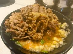 -爱伲牛肉火锅自助(景洪店)