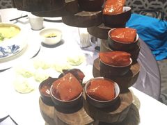 花雕有机肉-盘锦生态酒店-火锅餐厅