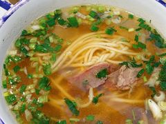 -丝路伊兰·兰州牛肉面(马连道店)