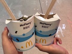 -麦当劳(苏州中心星悦汇店)