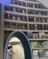 -奈尔宝·儿童乐园·亲子餐厅(星河湾店)