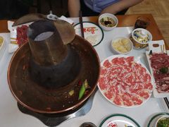 -津门老羊家·铜锅涮羊肉·烧烤(科技园店)