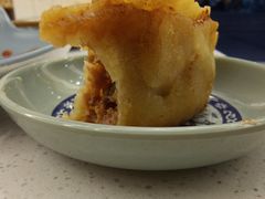 -老新隆牛肉锅贴(新街口店)