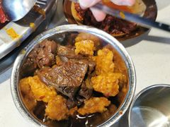 -憨铁匠老火锅(龙岗万科里店)