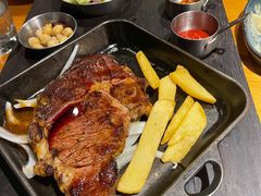 新西兰原切西冷牛排-新贝乐意大利餐厅(苏州中心店)